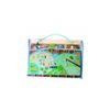 Meadow Kids Stencils and Pencils Blue