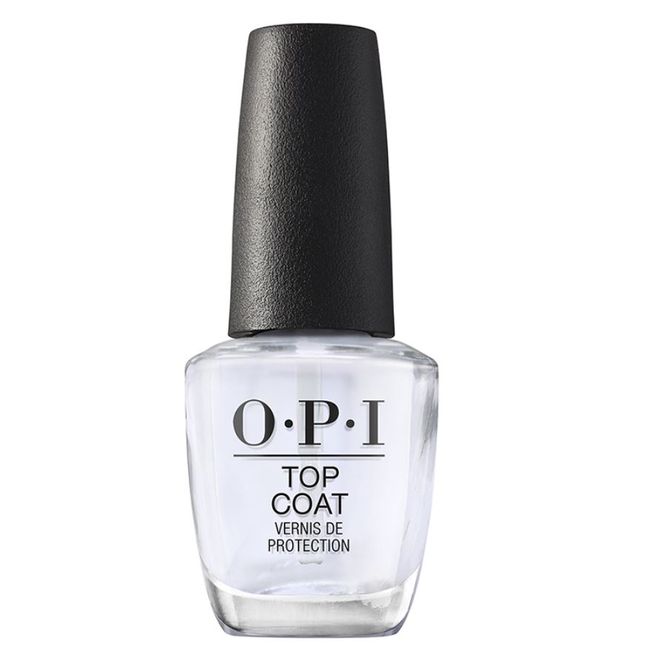 OPI Top Coat 15mL IS01 Shipping included for regular mail only