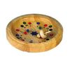 Hanukkah Dreidel Roulette Game