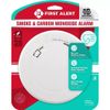 New First Alert Slim Smoke & Carbon Monoxide Detector with Photelectric Sensor