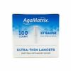 Pull Top Lancets 100s 33 G