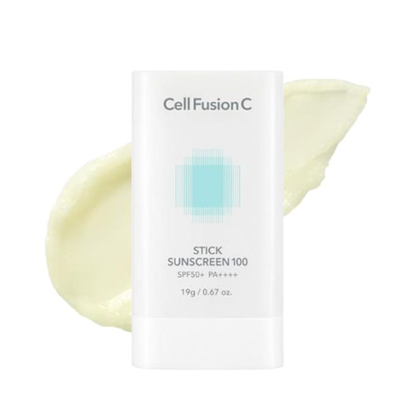 Self Fusion C Stick Sunscreen 0.7 oz (19 g)