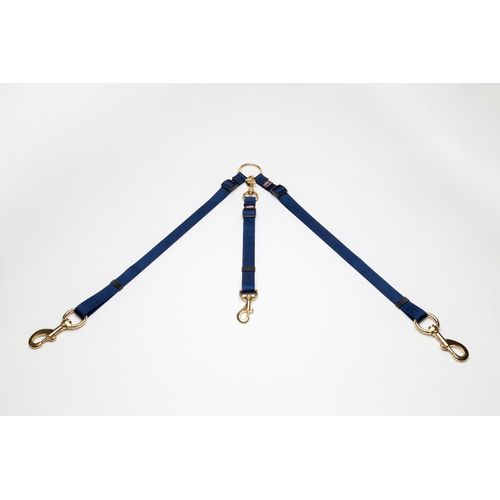 Pet Truck Bed Tether - Navy Blue - Tether Your Dog!