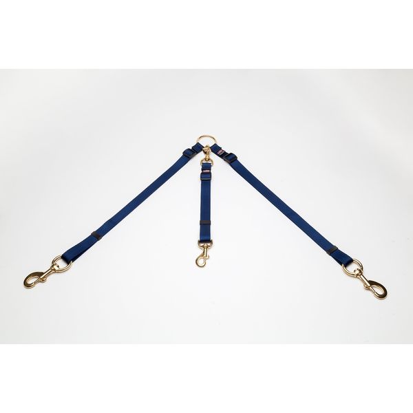 Pet Truck Bed Tether - Navy Blue - Tether Your Dog!