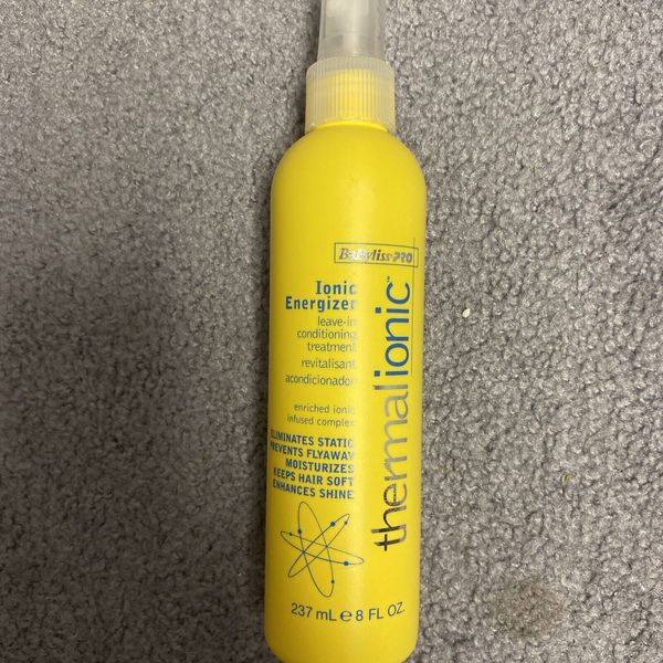 3 Pack - Babyliss Pro Thermalionic Leave-in Conditioning Treatment 8 oz