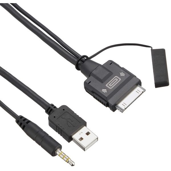 Mitsubishi Electric LE-03IP iPod/USB Connection Cable LE-03IP
