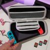 Numskull Official Sonic The Hedgehog ‘Sakura - Shadow The Hedgehog’ Case for Nintendo Switch