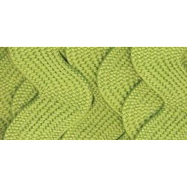 Wrights Sewing Jumbo Rick Rack 5/8 inch 2 1/2 Yards Leaf Green (3-Pack)