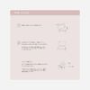 mslash mono bottle square cream