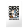 CafePress Linus Sleeping Soundly Sticker (Rectangle 50 pk)