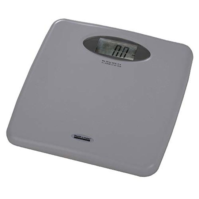 Digital Weighing Scale with Height & Weight, HEALTH O METER