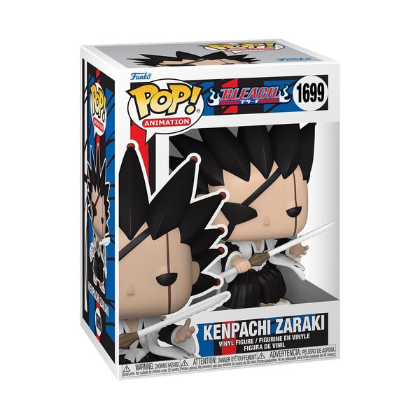 Funko Pop! Animation: Bleach - Kenpachi Zaraki