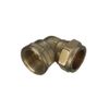 Prima Classic Compression Elbow 15mm x 1/2 Female