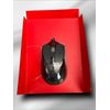 Model 3D 7-key Optical Gaming Mouse | Blue LED | Matte Black | New | Fast S/H |