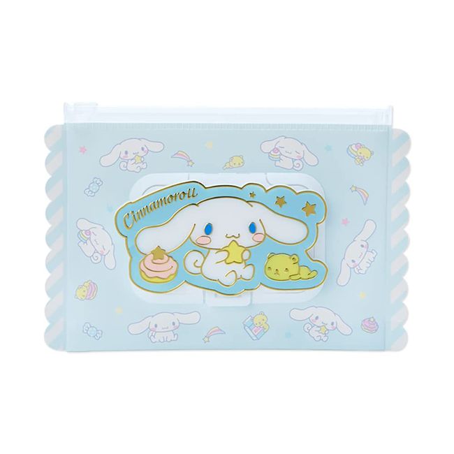 Sanrio 284564 Cinnamo Roll Wet Sheet Pouch