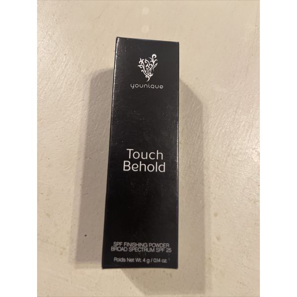 Younique (new) Light TOUCH BEHOLD SPF 25 FINISHING POWDER - .14 OZ OF2