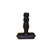 Holt Unisex Laser/Ilca Replacement Tiller Joint, Black, One Size UK