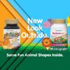 Nature' Plus animal Parade Gold assorted 60 by Natures Plus