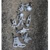 Pocket Sized Stainless Steel Multi Tool with Carabiner TSA Compliant