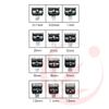 supi-dyiku Electric Trimmer Replacement Blade 8 mm
