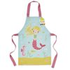 Cooksmart Childs ''Mermaid'' Wipe Clean Apron,