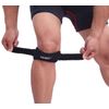 NEW COMPRESSION ARTHRITI RELIEF SLEEVE KNEE SUPPORT BRACE JOINT PAIN
