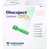 GLUCOJECT Lancets, 50 St LAN