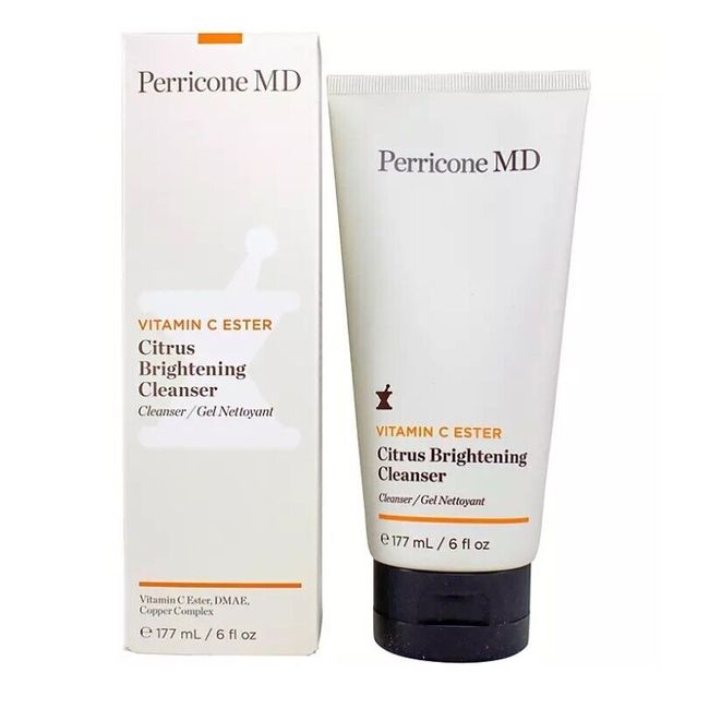 Perricone MD Vitamin C Ester Citrus Brightening Cleanser 6 fl. oz