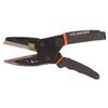 WELDINGER Multifunktions-Schere Mega-Cut auswechselbare Klinge Schnittlänge 65 mm extra stark