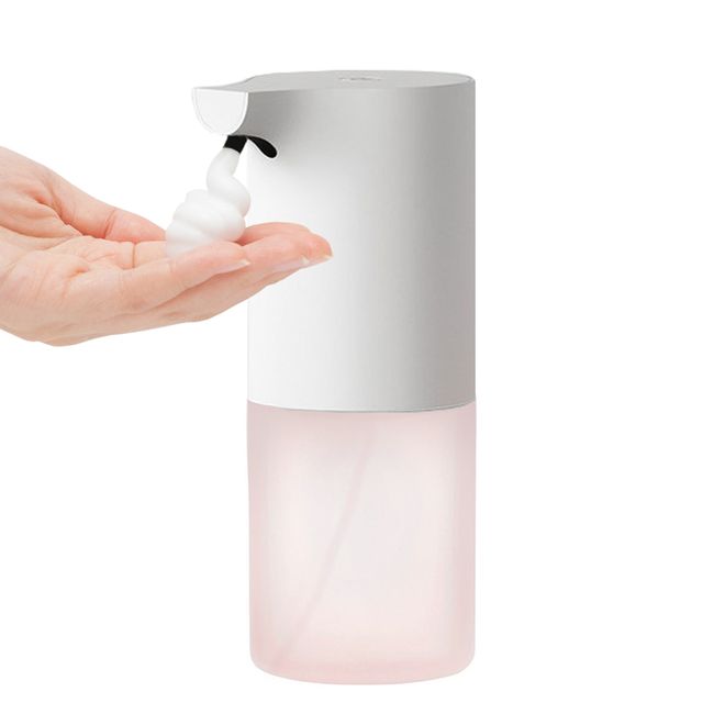 Xiaomi Mijia Automatic Hand Washer 2nd Generation Pink Washing Liquid Set, 2nd Generation Pink Liquid Set