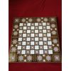YENIGUN TURKISH Backgammon Game Board Set TAVLA HIM