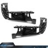 Pair Rear Bumper Outer Extension Insert Bracket For Toyota Tacoma 2016-2023