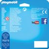 Playmobil - Duo Pack Pirate and Redcoat