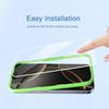 Ailun 3 Pack Screen Protector for iPhone 16 Pro [6.3 inch] with Installation Frame, Tempered Glass, Sensor Protection, Dynamic Island Compatible, Case Friendly