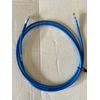CommScope Ultra 10® Category 6A U/UTP Patch Cord, Snagless, Blue Jacket