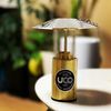 YUKO Lantern Shade UCO Reflector for Camping Mini Oil Lanterns Folding Lightweight