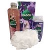Radox Relax & Soak Set Bath Essentials for Ultimate Relaxation