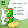 Dettol Soap 100g, 2 (Twin) Pack by Dettol