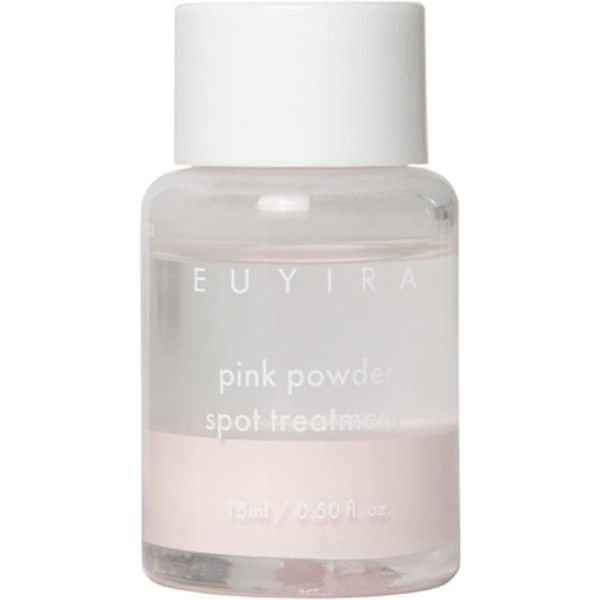 Direct shipment from Japan 6. EUYIRA Pink Powder Spot Treatment [Intensive Spot Care] Caramine Powder Moisturizing