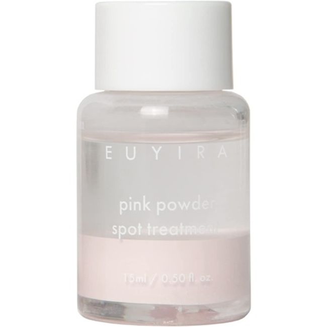 Direct shipment from Japan 6. EUYIRA Pink Powder Spot Treatment [Intensive Spot Care] Caramine Powder Moisturizing