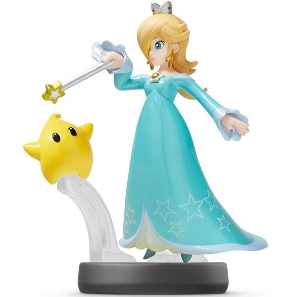 Amiibo 'Super Smash Bros' - Harmonie