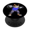 Sport Coach Katze PopSockets Klebender PopGrip