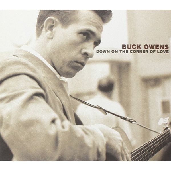 Down On The Corner Of Love [Digipak]