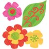 Creative Converting Marabella Beverage Napkins (16ct)
