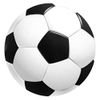 Santex 4980 – 11, Sachet de 10 Football Coaster