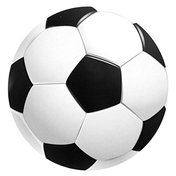 Santex 4980 – 11, Sachet de 10 Football Coaster