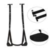 ZJZFL Height Adjustable Swing Smooth and Easy to Clean Foldable