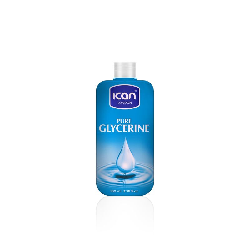 100% Pure Glycerine 100ml