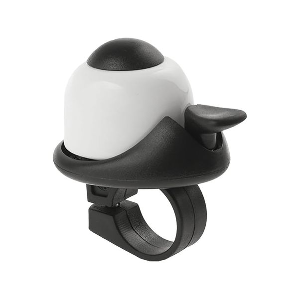 M Wave Bicycle bell Mini Bella 36mm White