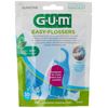 Gum Easy Flossers Forcel 30Pz